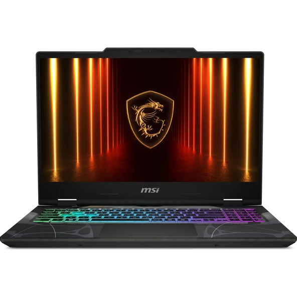 CYBORG 15 B13WFKG-490XTR Intel Core i7 13620H 16GB 1TB SSD RTX5060 Freedos 15.6" FHD 144Hz Taşınabilir Bilgisayar ürün görseli 1