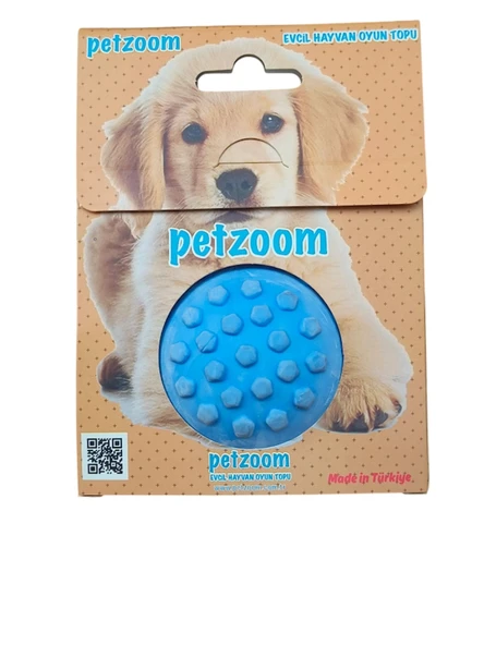 Köpek Oyun Topu 1278 P76615S7357 - Resim 2