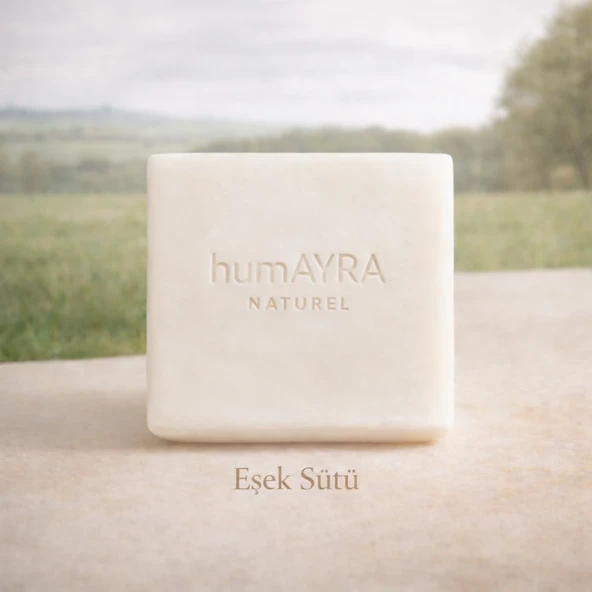 Humayra Eşek Sütü Sabunu 100 gr ürün görseli 1