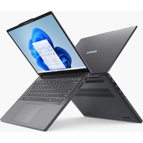 Ideapad Slim 3 14IRH10 Intel I7 13620H Ddr5 16 GB 512 GB Freedos 14 Inç Aydınlatmalı Klavye ürün görseli 1