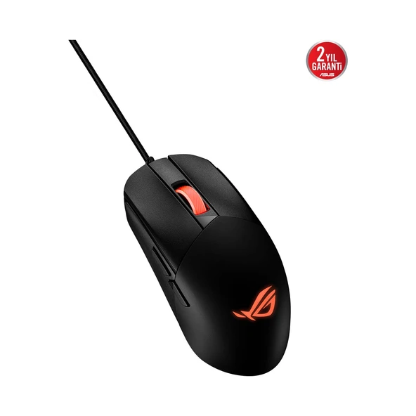 ROG STRIX IMPACT III KABLOLU OYUNCU MOUSE ürün görseli 1