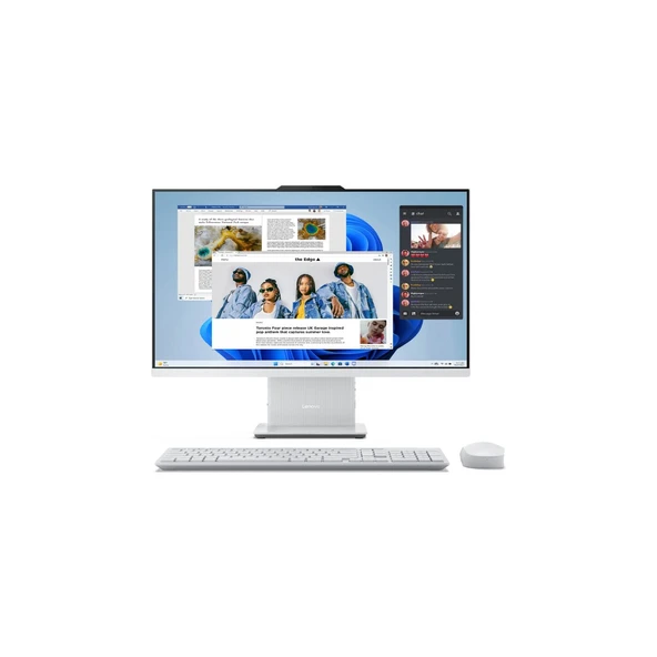 Ideacentre Aıo 27IRH9 Intel Core I7-13620H 16/512GB SSD 27'' Win.11 All In One Bilgisayar F0HM004FTR ürün görseli 1