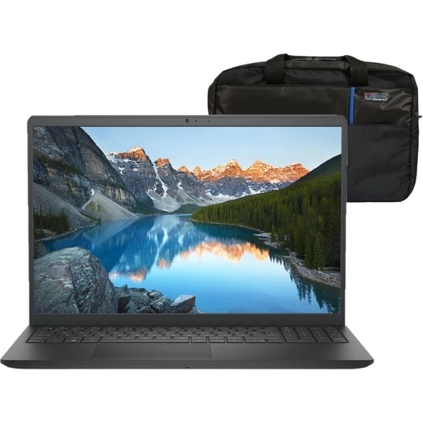 Inspiron 3520 İntel Core i7 1255U 32GB GB 1TB Ssdıntel® Iris® Xe Windows 11 Pro 15.6" FHD Taşınabilir Bilgisayar i35201013U23+ZETTAÇANTA ürün görseli 1