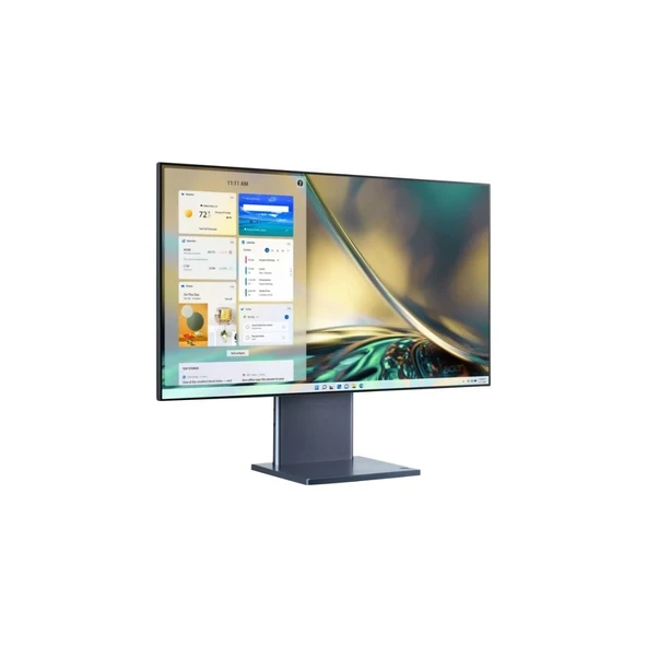 S27-1755 I5-1240P 32GB Ram 1 Tb SSD 27'' Wqhd Windows 11 All In One Bilgisayar ürün görseli 1