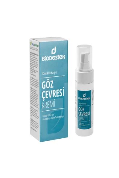 BİODESTEK GÖZ ÇEVRESİ KREMİ 15 ML ürün görseli 1