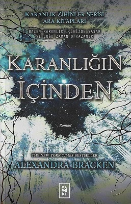 Karanlığın İçinden Alexandra Bracken Parodi Yayınları - YENİ KİTAP ürün görseli 1