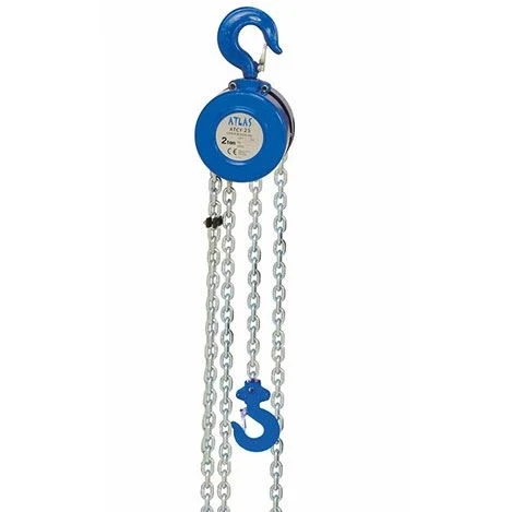 ATLAS PRO ATCY25 Yuvarlak Ceraskal 2 Ton 5 m ürün görseli 1
