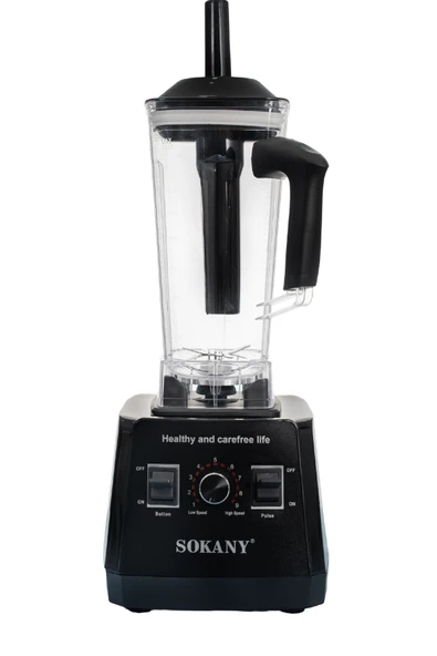 Sokany ProKitchen 2’si 1 Arada – SK-666 - Resim 4