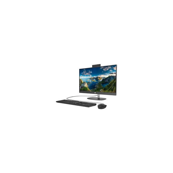 Hp Proone 240 G10 I7-1355U 32GB 1tb SSD 23.8" Fhd Windows 11 Pro All In One Bilgisayar 8T2W7ES OW05 ürün görseli 1