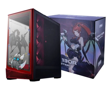 MSI MAG PANO 130R MLG EDITION ATX ARGB KASA ürün görseli 1