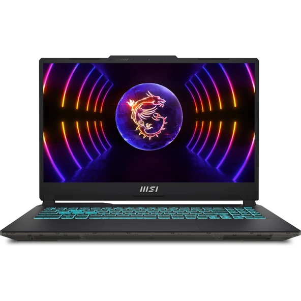 CYBORG 15 A13VE-1479XTR Intel Core i7 13620H 16GB 512GB SSD RTX4050 Freedos 15.6" Taşınabilir Bilgisayar ürün görseli 1