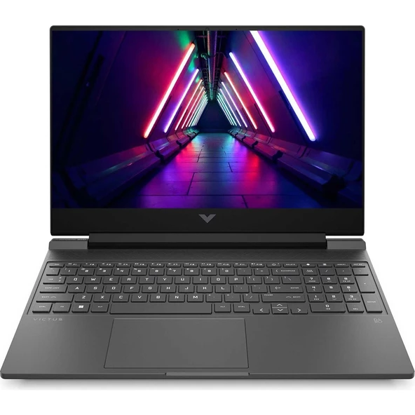 Victus 15-FB2003NT A05NGEA003 Ryzen7 8845HS 32GB 2tbssd RTX4060 15.6" Fhd Freedos Taşınabilir Bilgisayar-CNT004 ürün görseli 1