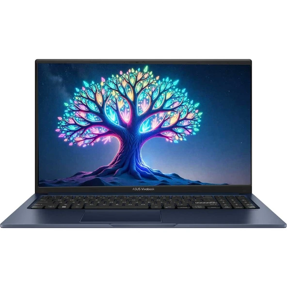 Vivobook 15 X1504VA-NJ1499 I7-1355U 12GB 512SSD 15.6" Fhd Freedos Dizüstü Bilgisayar ürün görseli 1
