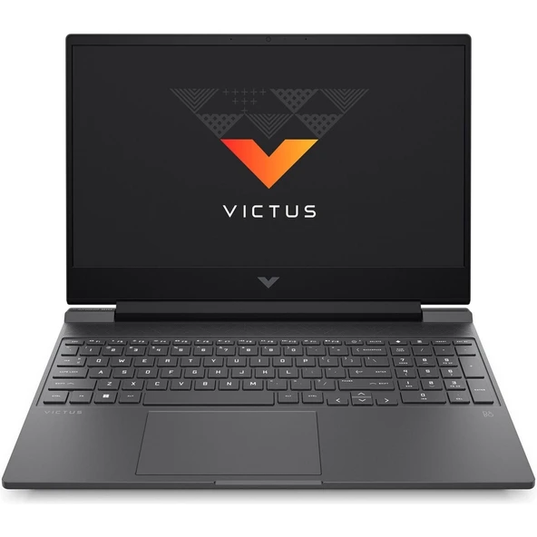 Victus 15-FB2003NTA70 Amd Ryzen 7 8845HS 16GB 512GB SSD RTX4060 Windows 11 Home 15.6" Fhd 144Hz IPS Taşınabilir Bilgisayar A05NGEAA70 ürün görseli 1