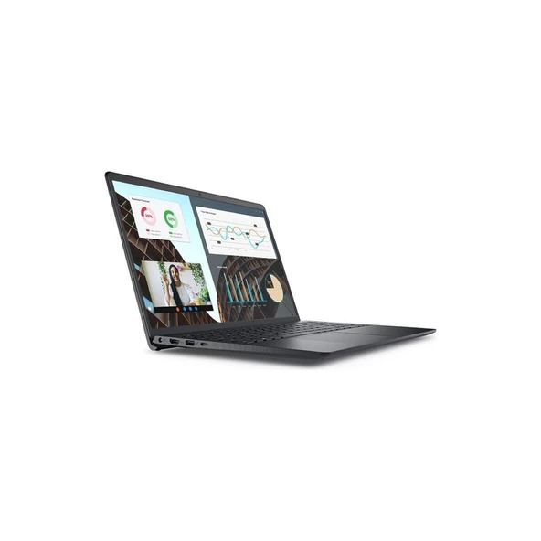 Vostro 3530 Intel Core I7-1355U 16GB 512 GB SSD 15.6" Windows 11 Home N1605PVNB3530EMEA-T19 Taşınabilir Bilgisayar ürün görseli 1
