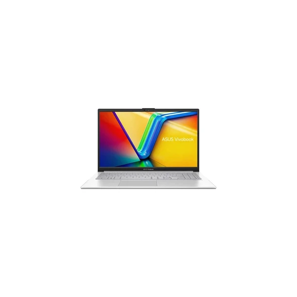 Vivobook Go 15 E1504FA-NJ115 Amd Ryzen 5 7520U 8gb Ram 512GB SSD Windows 11 Home 15,6" Fhd Taşınabilir Bilgisayar E1504FA-NJ115W02 ürün görseli 1