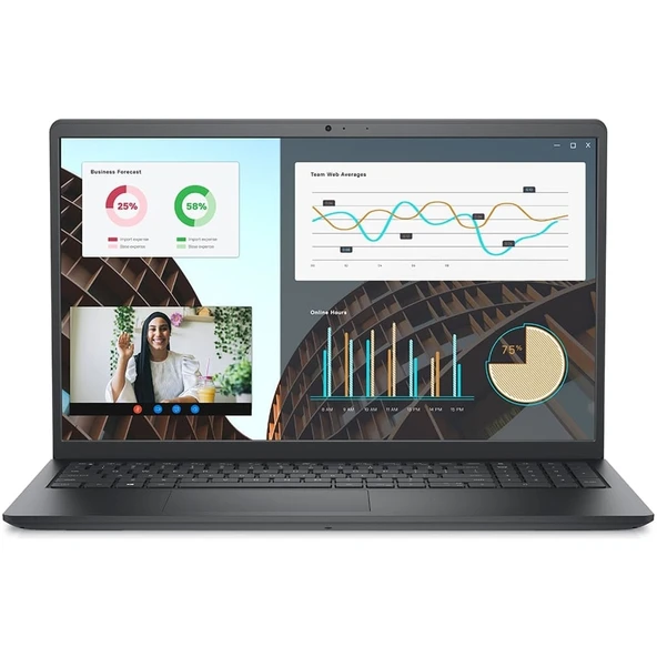 3530 Intel Core I7 1355U 16GB 512GB SSD Freedos 15.6" Fhd 120Hz Taşınabilir Bilgisayar N1601PVNB3530UA78 ürün görseli 1