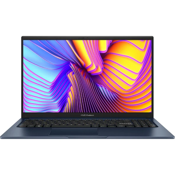 Vivobook 15 X1504VA-NJ426W05 I7-1355U 24GB 512SSD 15.6" Fhd Windows 11 Home Taşınabilir Bilgisayar-CNT006 ürün görseli 1