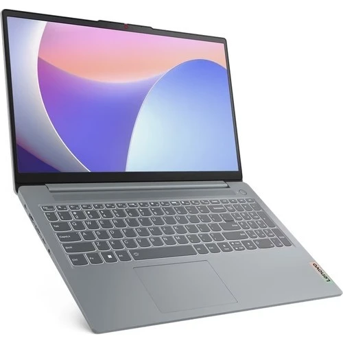 Lenovo Ideapad Slim 3 Intel Core I7-13620H 16GB 512GB SSD Fdos 15.6 Taşınabilir Bilgisayar 83EM005UTR ürün görseli 1