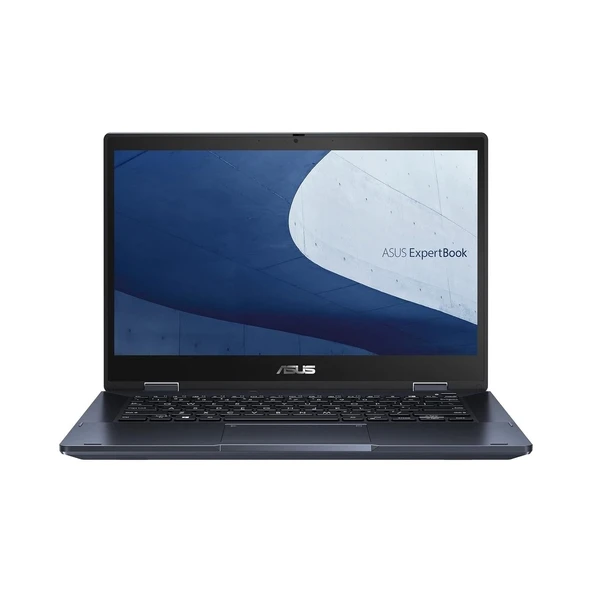 Expertbook I5-1335U 8gb 512GB SSD 14" Windows 11 Pro Taşınabilir Bilgisayar +Dokunmatık B3402FVA-I58512S0D K11 ürün görseli 1