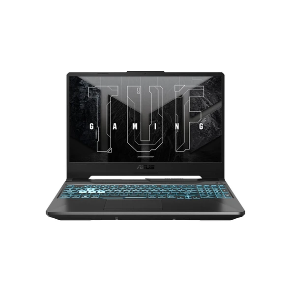 Tuf A15 FA506NCR-HN007W-GAMING Amd Ryzen 7 7435HS 8gb 512GB SSD Geforce Rtx 3050 15.6" Fhd 144Hz IPS Panel Windows 11 Home Taşınabilir Bilgisayar ürün görseli 1