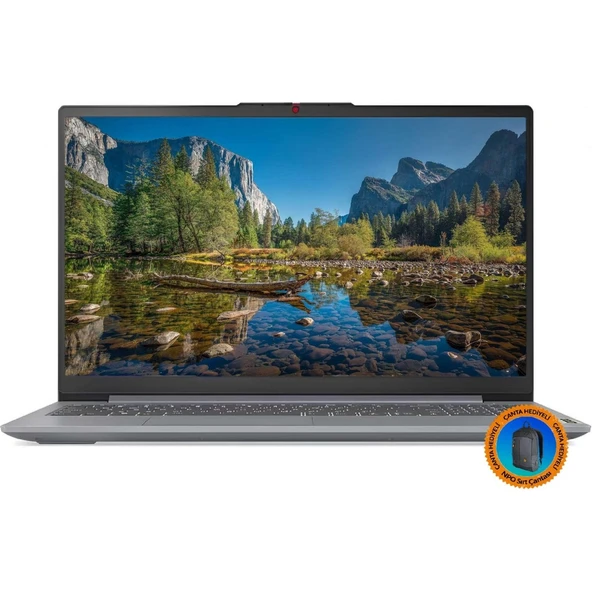 Ideapad Slim 3 83EM005UTR01 I7-13620H 16GB 1tbssd 15.6" Fullhd Freedos Taşınabilir BILGISAYAR-CNT002 ürün görseli 1