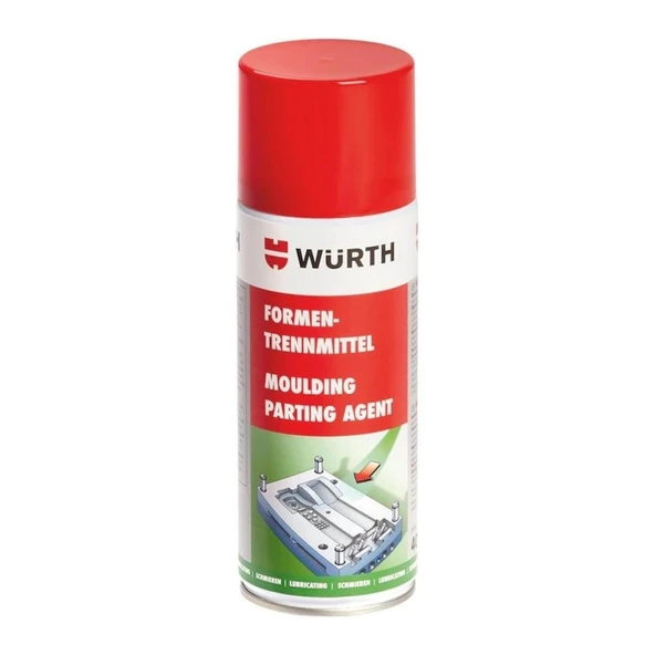 Würth Kalıp Ayırma Spreyi 400 ML. 089050028 ürün görseli 1