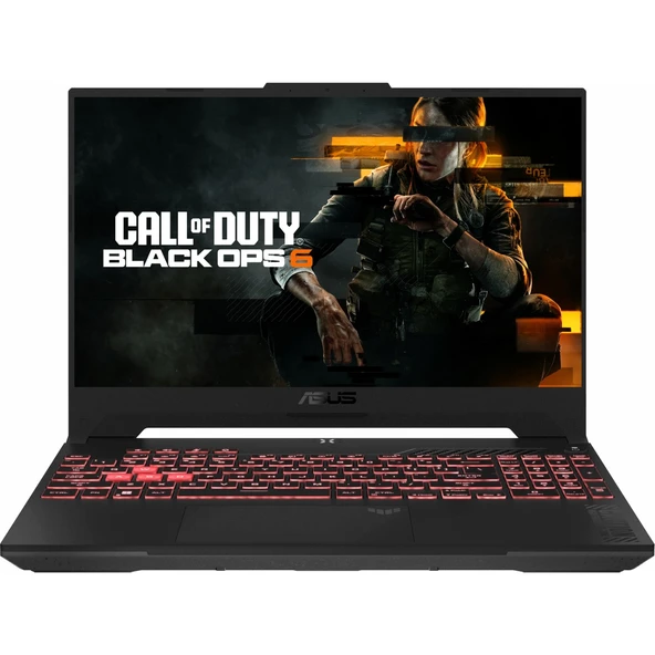 Tuf Gaming F15 I7-13620H 16 GB Ram 1 Tb SSD 15,6" RTX4060 144 Hz WIN11HOME Taşınabilir Bilgisayar FX507VV-LP243 ZI725 ürün görseli 1