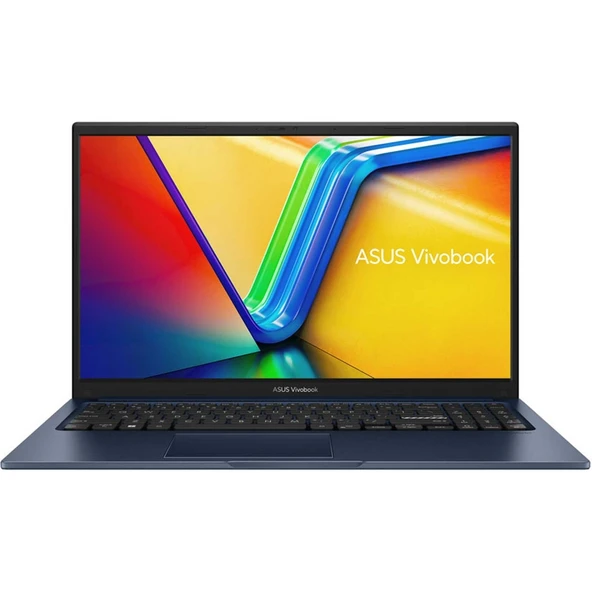 Vivobook 15 X1504VA-NJ2770A011 I7-1355U 32GB 1tbssd 15.6" Fhd W11P Dizüstü Bilgisayar ürün görseli 1