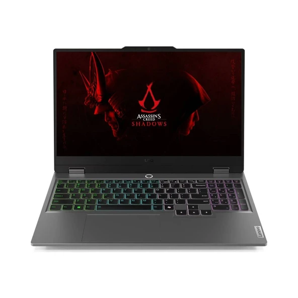 Loq 15ARP9 R7-7435HS 32 GB Ram 1 Tb SSD RTX4050 15.6" Freedos 83JC006ATR ZI704 ürün görseli 1