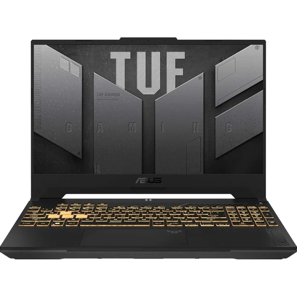 Tuf Gaming F15 FX507VV-LP241 I7-13620H 48GB 1tbssd+1tbssd RTX4060 15.6" Fhd Freedos Dizüstü Bilgisayar ürün görseli 1
