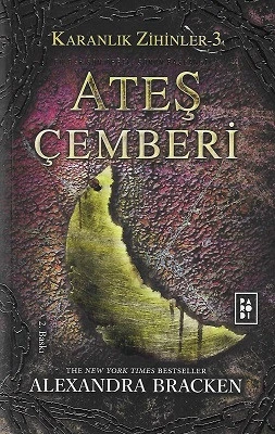 Ateş Çemberi Karanlık Zihinler 3 Alexandra Bracken Parodi Yayınları - YENİ KİTAP ürün görseli 1