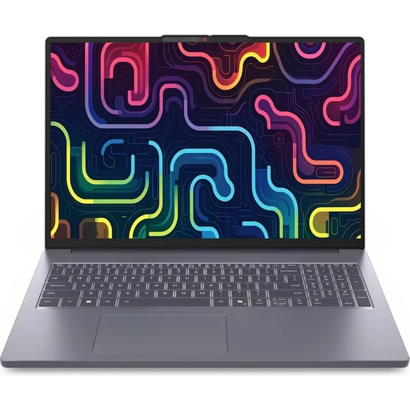 Ideapad Slim 3 83K2001VTR001 I7-13620H 16 GB 512SSD+1TB SSD 16" Wuxga Freedos Dizüstü Bilgisayar ürün görseli 1