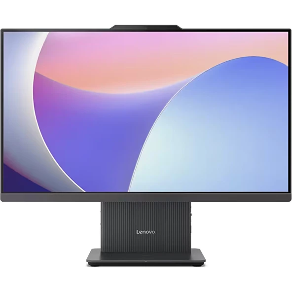 Ideacentre 24IRH9 Intel Core I7-13620H 16GB 512GB SSD Intel UHD 23.8 Fhd IPS Freedos F0HN00EATR Siyah AIO Bilgisayar ürün görseli 1