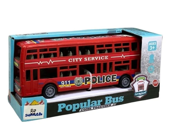 Y628A İKİ KATLI OTOBÜS-SMT ürün görseli 1