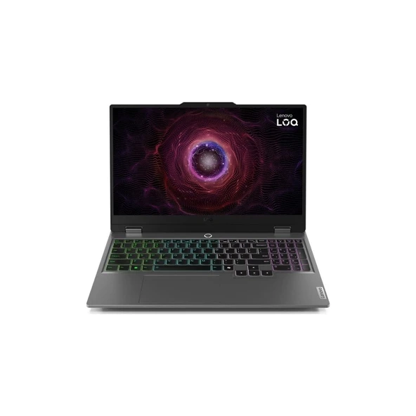 Loq 15ARP9A17 Amd Ryzen 7 7435HS 16GB 1tb SSD RTX4070 Windows 11 Pro 15.6" Fhd 144Hz IPS Taşınabilir Bilgisayar 83JC00CUTRA17 ürün görseli 1