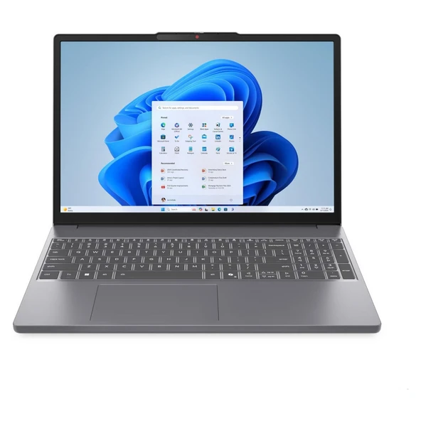 Ideapad Slim 3 Intel Core I5 13420H 24GB 512GB SSD Windows 11 Home 15.3" Wuxga 300NIT IPS Taşınabilir Bilgisayar 83K1004ETRA88 ürün görseli 1