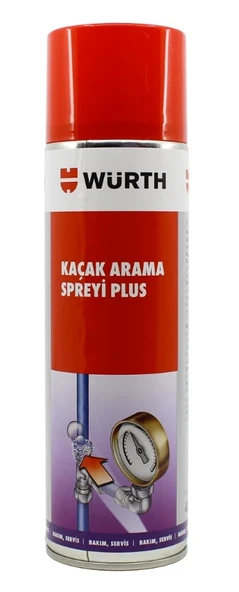 Würth Kaçak Arama Spreyi Plus 400 ML. ürün görseli 1