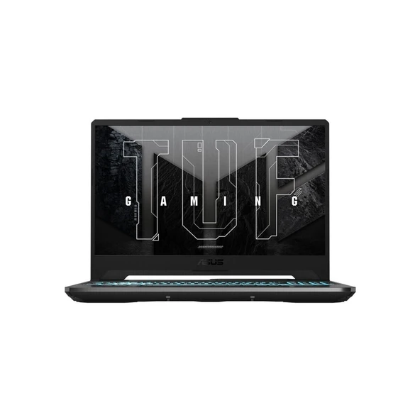 Tuf Gaming A15 FA506NCR-HN034-GAMING Amd R7-7435HS 8gb 512GB SSD RTX3050 75W Freedos 15.6 Oyuncu Dizüstü Bilgisayar ürün görseli 1