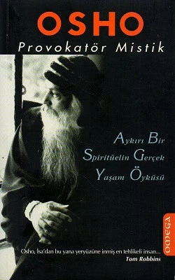 Osho Provokatör Mistik Osho Omega Yayınarı - YENİ KİTAP ürün görseli 1