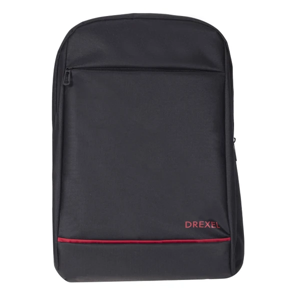 PLM DREXEL 8300 15.6 NOTEBOOK SIRT ÇANTASI SIYAH ürün görseli 1