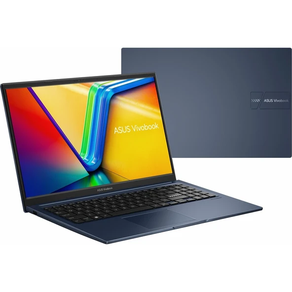 Vivobook 15 X1504VA-NJ2769C I7-1355U 32GB 1tbssd 15.6" Fullhd Freedos Dizüstü Bilgisayar ürün görseli 1