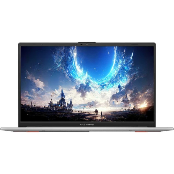 Vivobook Go 15 E1504FA-NJ118A1 Ryzen5 7520U 8gb 512SSD 15.6" Fhd Freedos Taşınabilir Bilgisayar-CNT002 ürün görseli 1