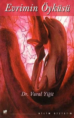 Evrimin Öyküsü Vural Yiğit Evrim Yayınevi - YENİ KİTAP ürün görseli 1
