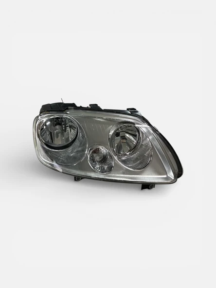VOLKSWAGEN CADDY 2004-2011 TOURAN 2003-2006 SAĞ ÖN FAR LAMBASI ürün görseli 1