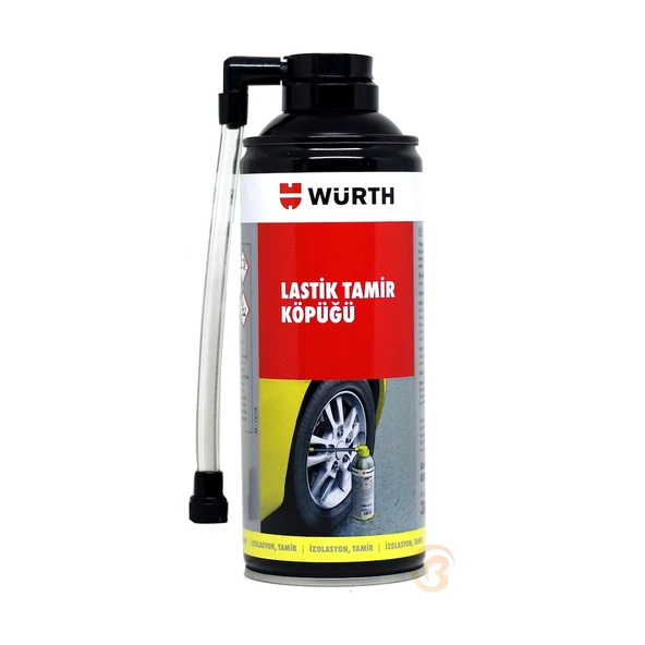 Würth Lastik İzalasyon Tamir Köpüğü 300 ML ürün görseli 1