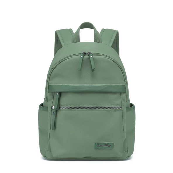 Smart Bags Twill Dimi Kumaş Kadın Sırt Çantası 3332 ürün görseli 1