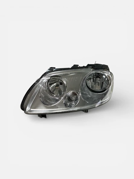 VOLKSWAGEN CADDY 2004-2011 TOURAN 2003-2006 SOL ÖN FAR LAMBASI ürün görseli 1