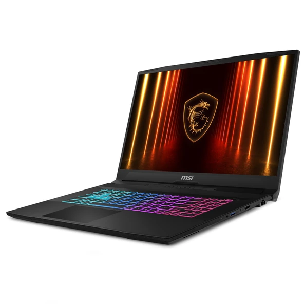 MSI KATANA 17 HX B14WGK-046XTR I7-14650HX NOTEBOOK ürün görseli 1