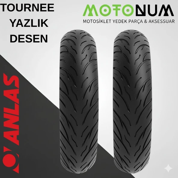 Kuba Chıa125 Ön Ve Arka Lastik Takımı -Tournee-Yazlık- Lstk00223 ürün görseli 1